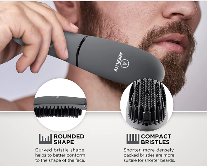 نحوه استفاده از اتو مو ریش