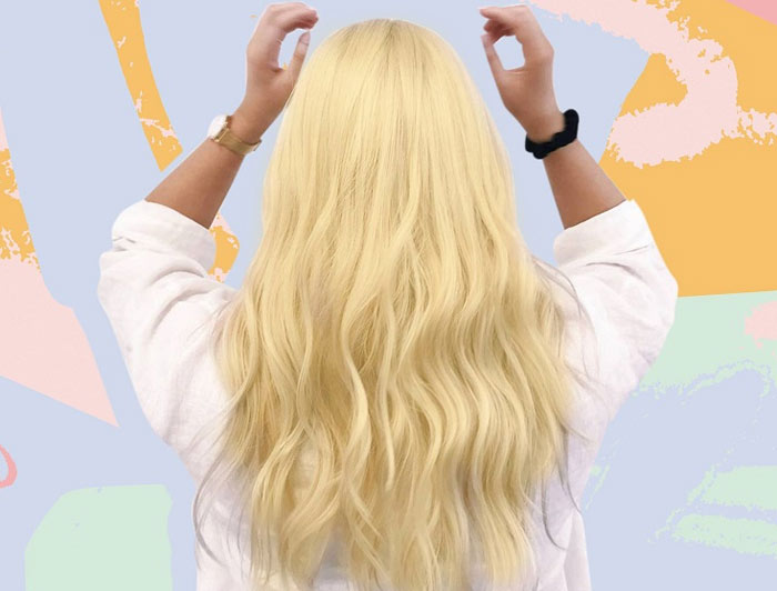 خرید اینترنتی بهترین مدلهای پودر دکلره مو زنان