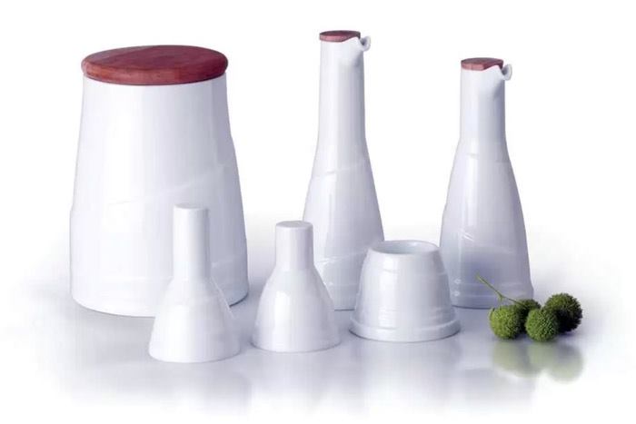 ست آبلیمو خوری شیک سرامیکی