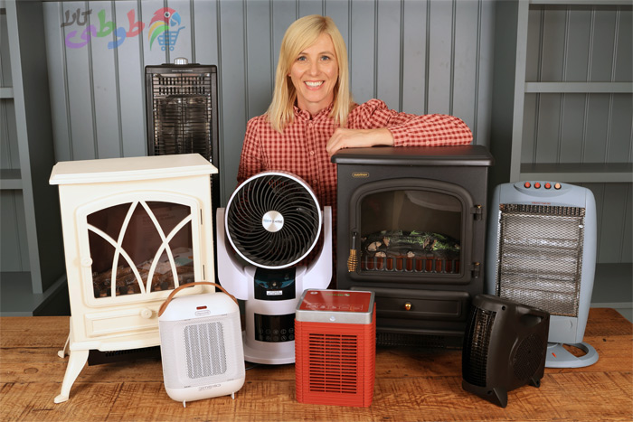 بهترین بخاری برقی کم مصرف