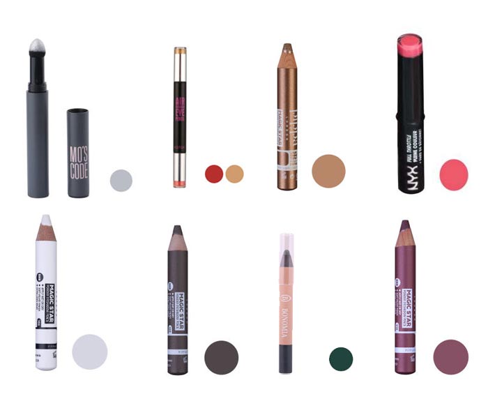 خرید اینترنتی بهترین مدلهای سایه چشم مدادی