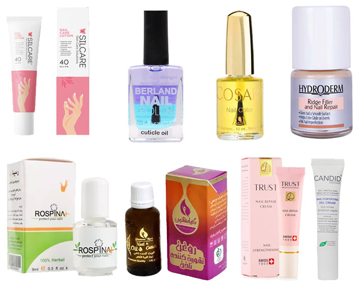 خرید بهترین تقویت کننده ناخن