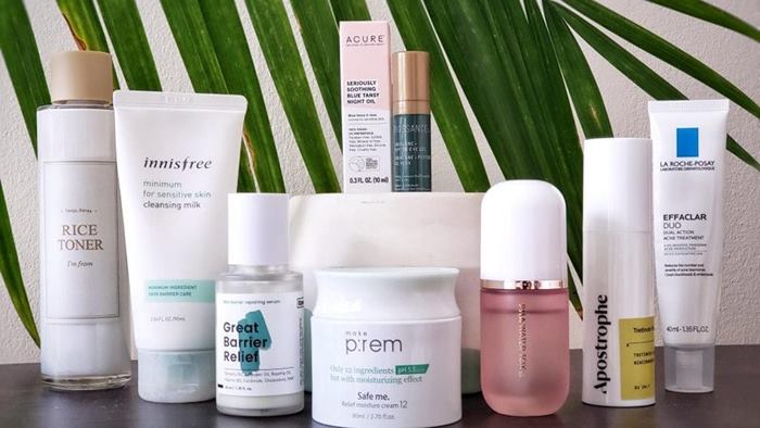 خرید اینترنتی انواع کرم ترمیم کننده پوست