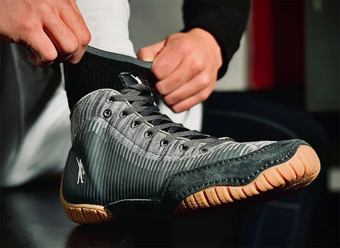 بهترین مدلهای کفش کشتی