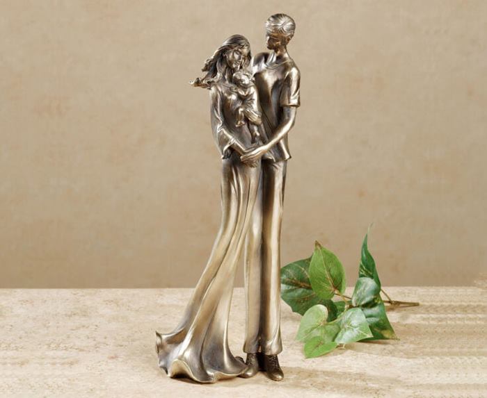 مجسمه برنزی اصل