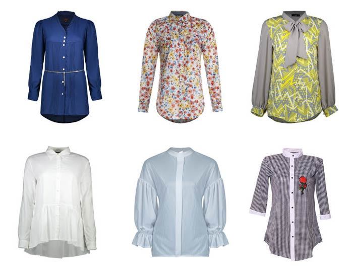 خرید اینترنتی بهترین مدل های شومیز