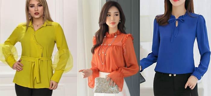 شومیز زنانه