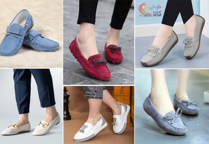 بهترین مدلهای کفش کالج زنانه