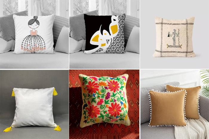 بهترین مدلهای کوسن - خرید اینترنتی