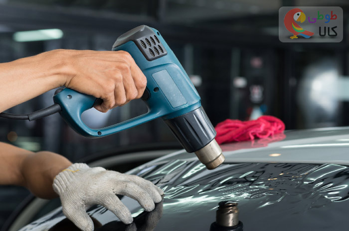 کاربرد سشوار صنعتی