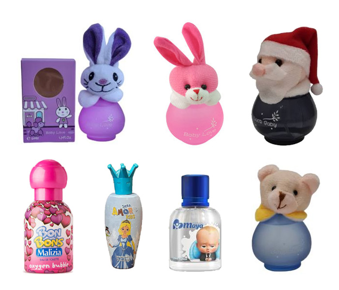 خرید اینترنتی بهترین مدل های عطر و ادکلن کودکانه