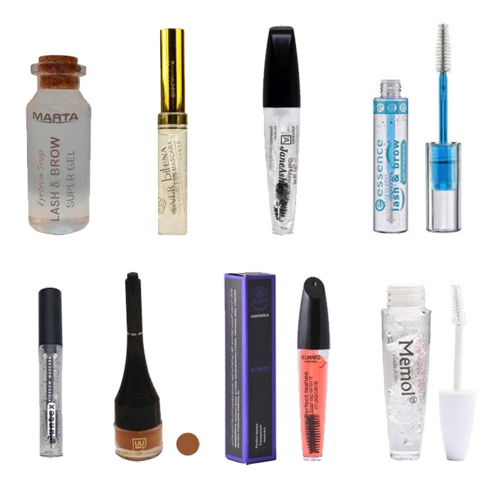 خرید اینترنتی ژل ابرو