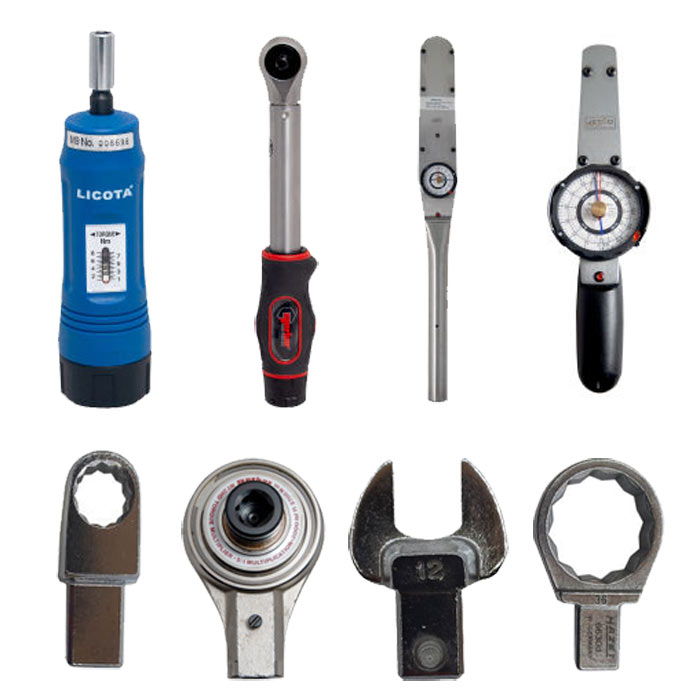 بهترین مدلهای آچار ترکمتر