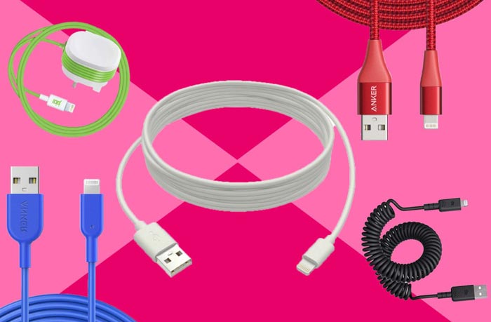 بهترین مدلهای کابل شارژ