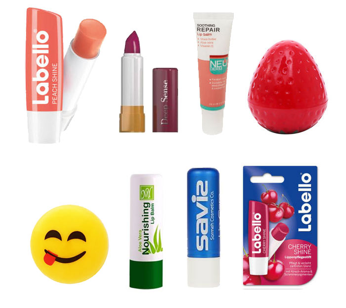 بهترین مدلهای بالم لب