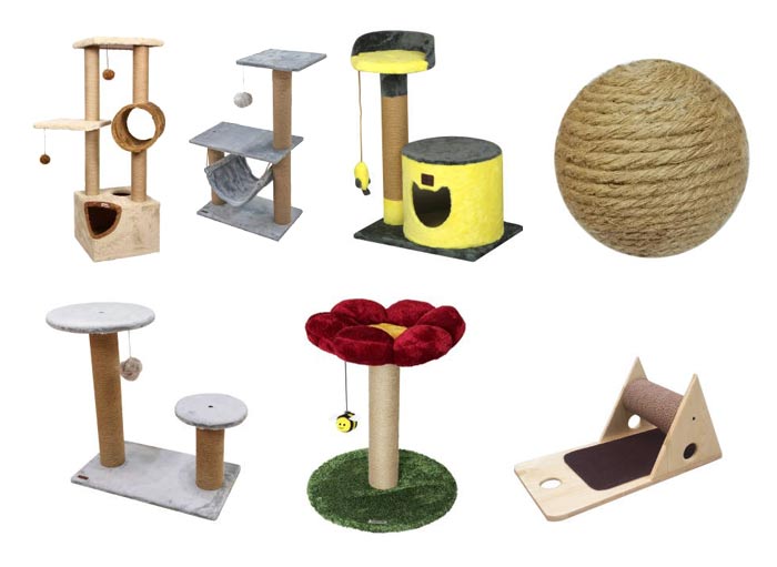 بهترین مدلهای اسکرچر گربه