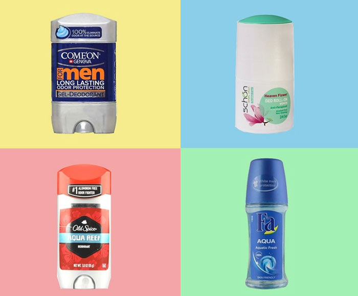 بهترین مارک مام زیر بغل چیست