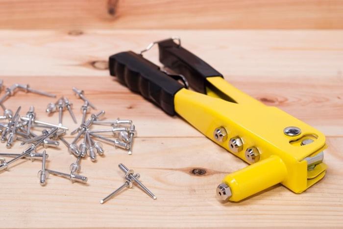 خرید اینترنتی بهترین مدلهای انبر پرچ