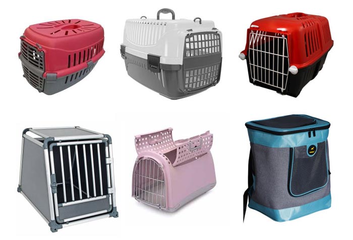 بهترین مدلهای باکس حمل سگ و گربه