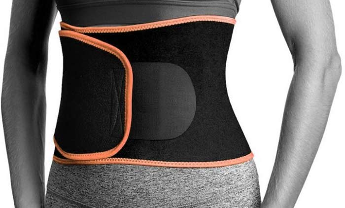 شکم بند لاغری