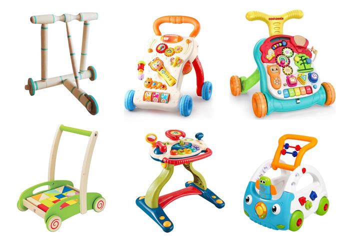 بهترین مدلهای واکر کودک