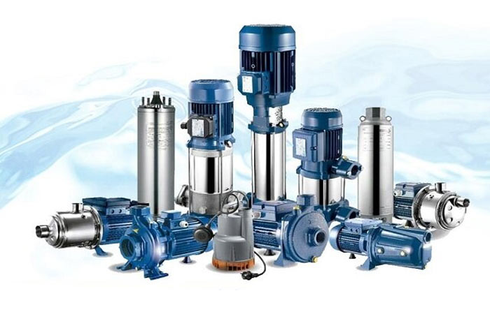 راهنمای خرید پمپ آب