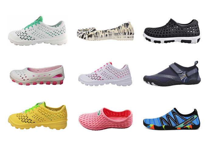 خرید اینترنتی انواع کفش زنانه