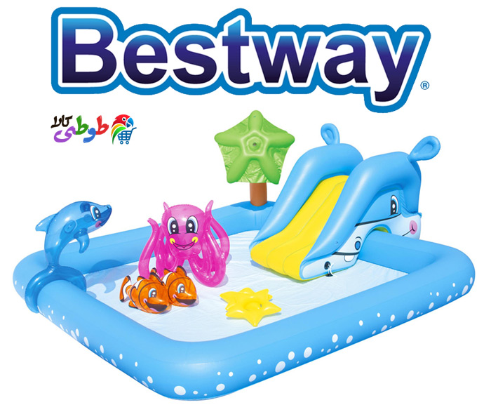 استخر بادی برند بست وی