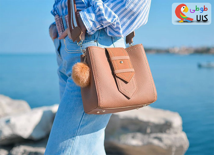 کیف کراس بادی زنانه ساز بزرگ
