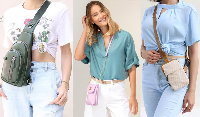 راهنمای خرید کیف کراس بادی