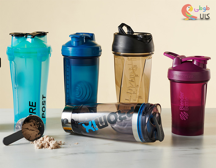 عکس شیکر بدنسازی