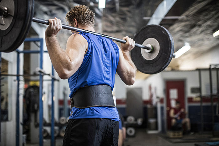 بدنسازی اسکوات