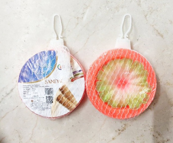 بوگیر صابونی