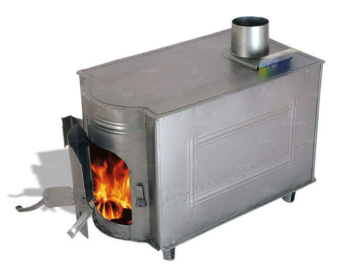 بخاری هیزمی ایرانی