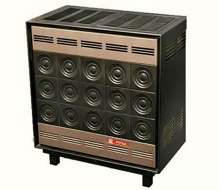 بخاری نفتی ارج