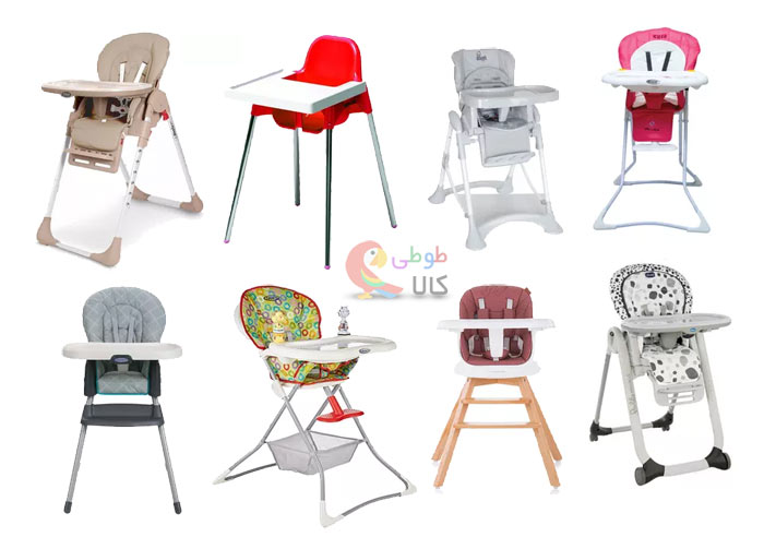 خرید صندلی غذاخوری کودک