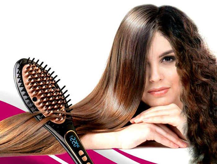 برس حرارتی مو چیست