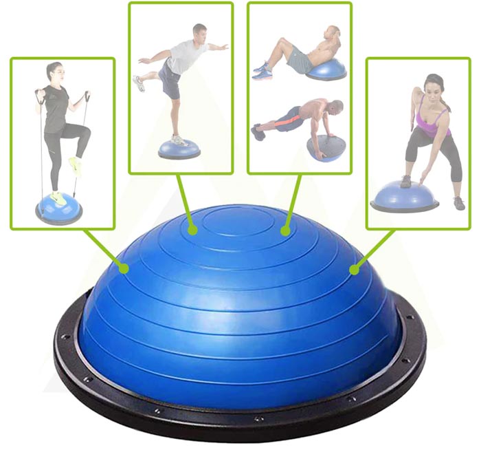 عکس بوسو بال و کاربردهای آن