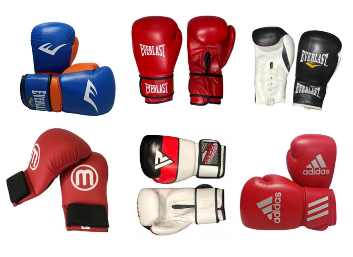 خرید بهترین مدلهای دستکش بوکس