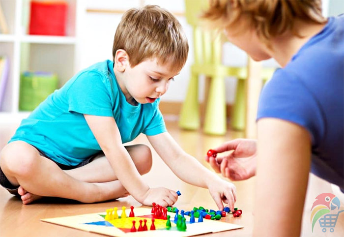 تقویت حاقظه با بازی فکری