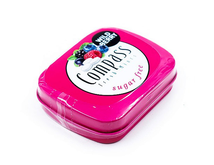 خوشبو کننده دهان کامپس