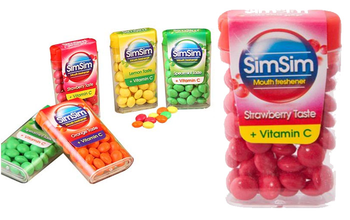 اسپری خوشبو کننده سیم سیم