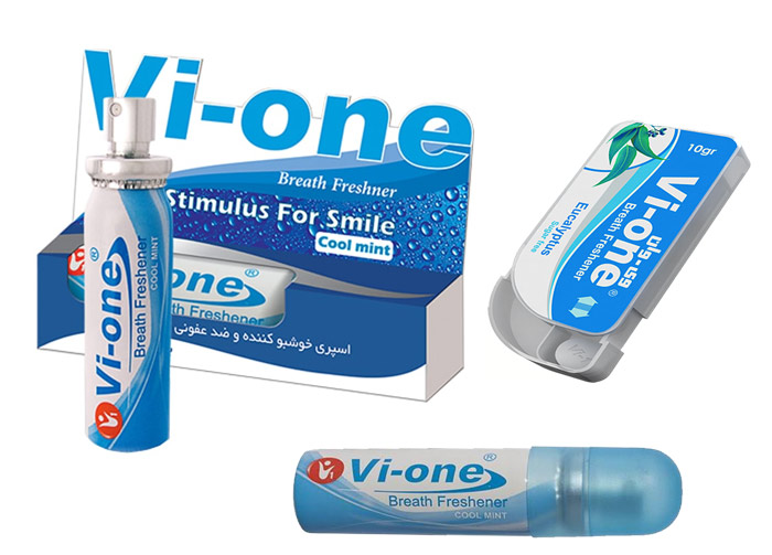 اسپری خوشبو کننده وی وان