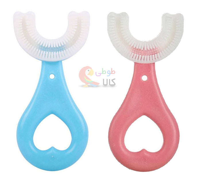 خرید مسواک چرخشی 360 درجه