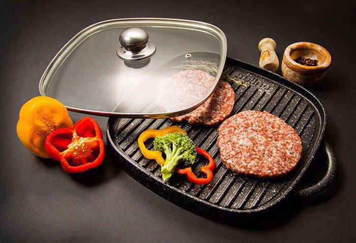 خرید اینترنتی تابه گریل