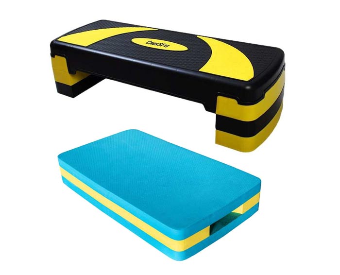 تخته استپ ورزشی