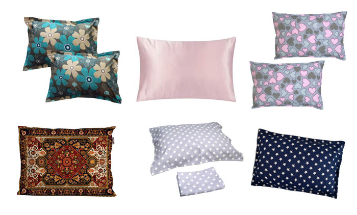 خرید اینترنتی انواع روبالشی