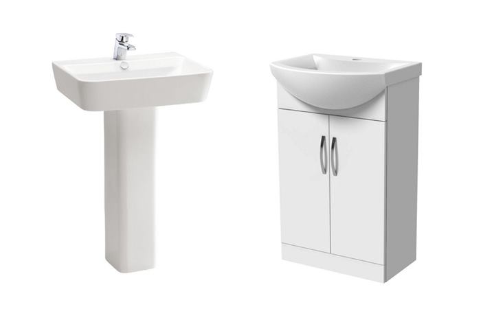 مریت کابینت روشویی