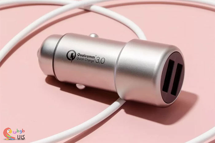 عکس شارژر ماشین