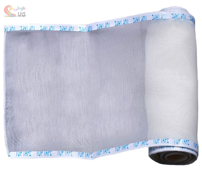 چسب محافظ ریشه فرش